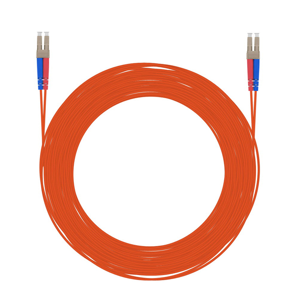 이지넷유비쿼터스 넥스트 LC-SC 멀티모드 광 패치코드 케이블 (NEXT-LS230MM, 30m)_이미지