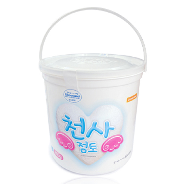 도너랜드 천사점토 800g (2개)_이미지