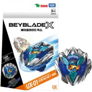 영실업 베이블레이드X UX-01 드랜 버스터 1-60A이미지입니다. 누르면 해당 게시물로 새창이동합니다.