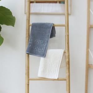 송월타월 면 100% 격자 발매트_이미지