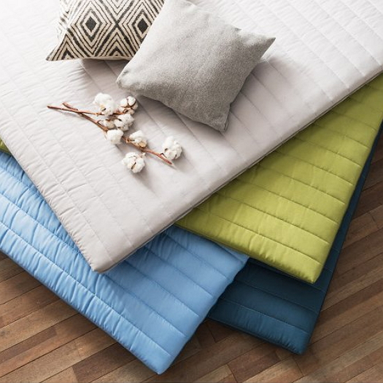 삼익가구 순면100% 접이식 볼라텍폼스 매트리스 Q (7cm)