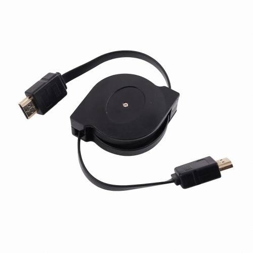 HDMI v1.4 자동감김 케이블 (ND686)