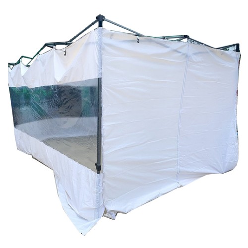 길상사 캐노피 플러스 바람막이 3x6_이미지