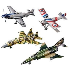 비행기시리즈2-전투기의역사/EDU-10968