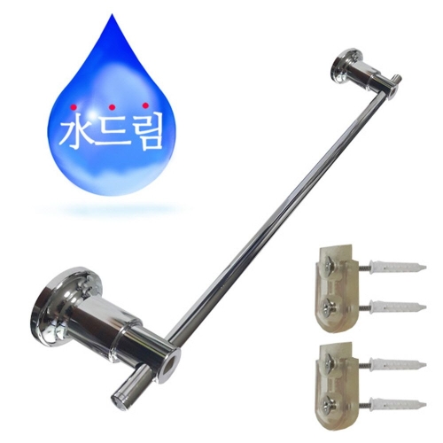 수드림 브라켓 행거 고정 욕실용 수건걸이 대이미지입니다. 누르면 해당 게시물로 새창이동합니다.