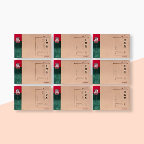 정관장 홍삼톤 50ml 30포 (9개)_이미지