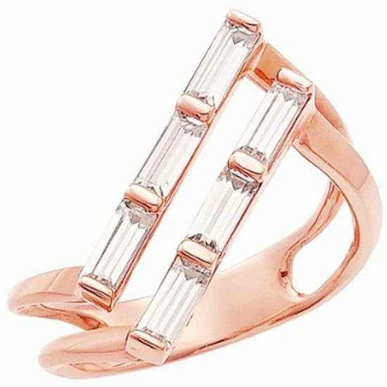 ������� 18K Ʈ����Ƽ ť�� �� ����