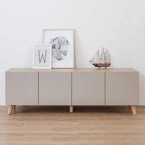 동서가구 모스코 거실장 1600_이미지