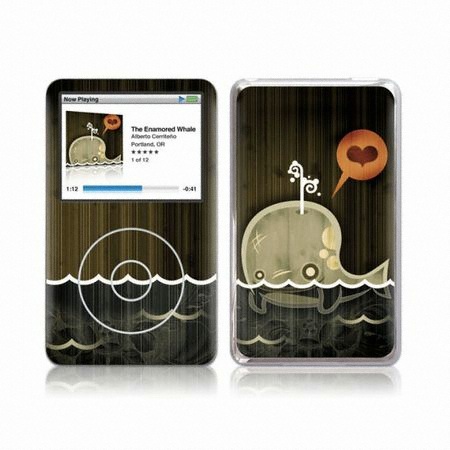 iPod Classic V1 Enamored Whale_이미지