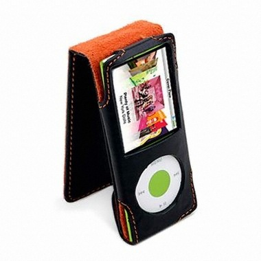 �丶�� iPod nano 4���� ���� ������ �������̽�