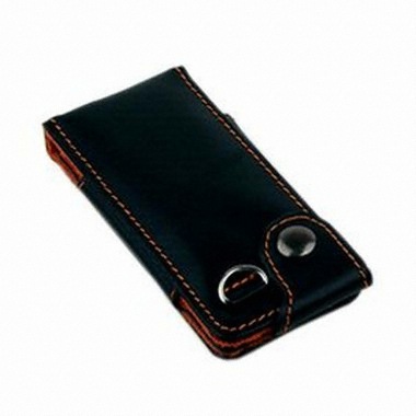 토마토 iPod nano 4세대 전용 폴더형 가죽케이스_이미지