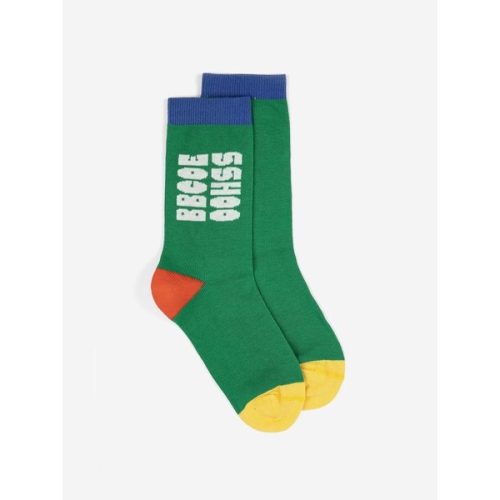 보보쇼즈 아동 양말 BOBO CHOSES MODERN LONG SOCKS B126AI044_이미지