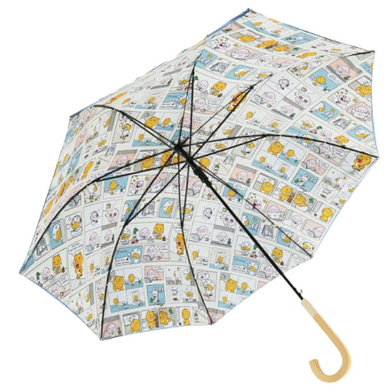 카카오프렌즈 60 카툰 이중지 장우산 KUKTU10054이미지입니다. 누르면 해당 게시물로 새창이동합니다.