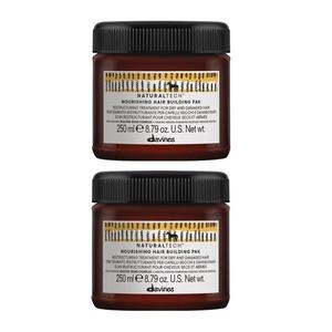 다비네스 너리싱 헤어 빌딩 팩 250ml (2개)_이미지