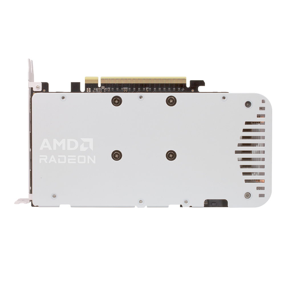 PowerColor �󵥿� RX 9060 XT Reaper White D6 16GB �����Ƽ����