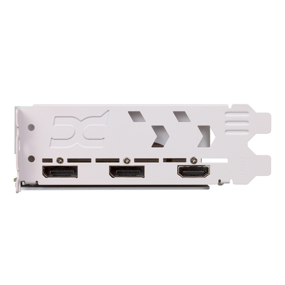 PowerColor �󵥿� RX 9060 XT Reaper White D6 16GB �����Ƽ����