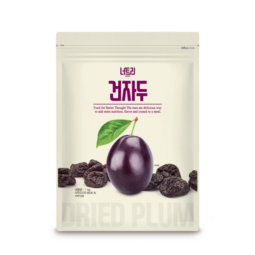 너트리 건자두 푸룬 1kg (2개)_이미지