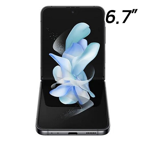 삼성전자 갤럭시Z 플립4 256GB JUUN.J 에디션, 자급제 (자급제 공기계)