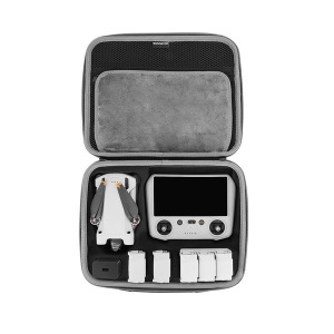 DJI MINI 3 Pro 멀티 콤보 케이스 미니3 프로 RC 휴대용 가방 보호 파우치 악세사리_이미지