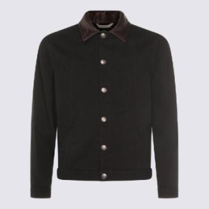 브루넬로쿠치넬리 Jackets Black M277P6911CNP22