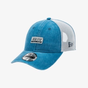 뉴에라 스타필드하남 썸머 워시드 언스트럭쳐 볼캡 블루 / 14561824_이미지