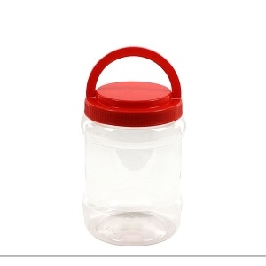 대원 대광구 핸들 PET 밀폐용기-2L 1박스-100개