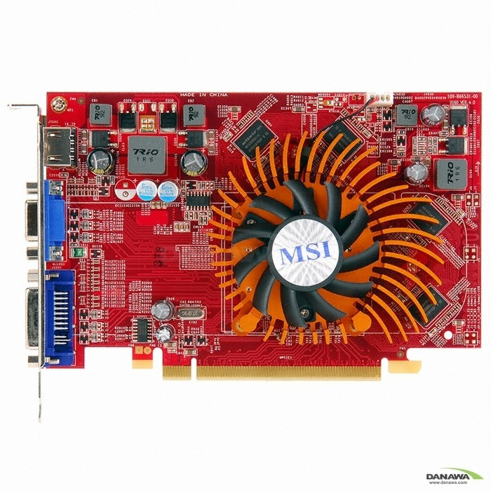 라데온 HD 4650 R4650-MD1G 1GB 대원