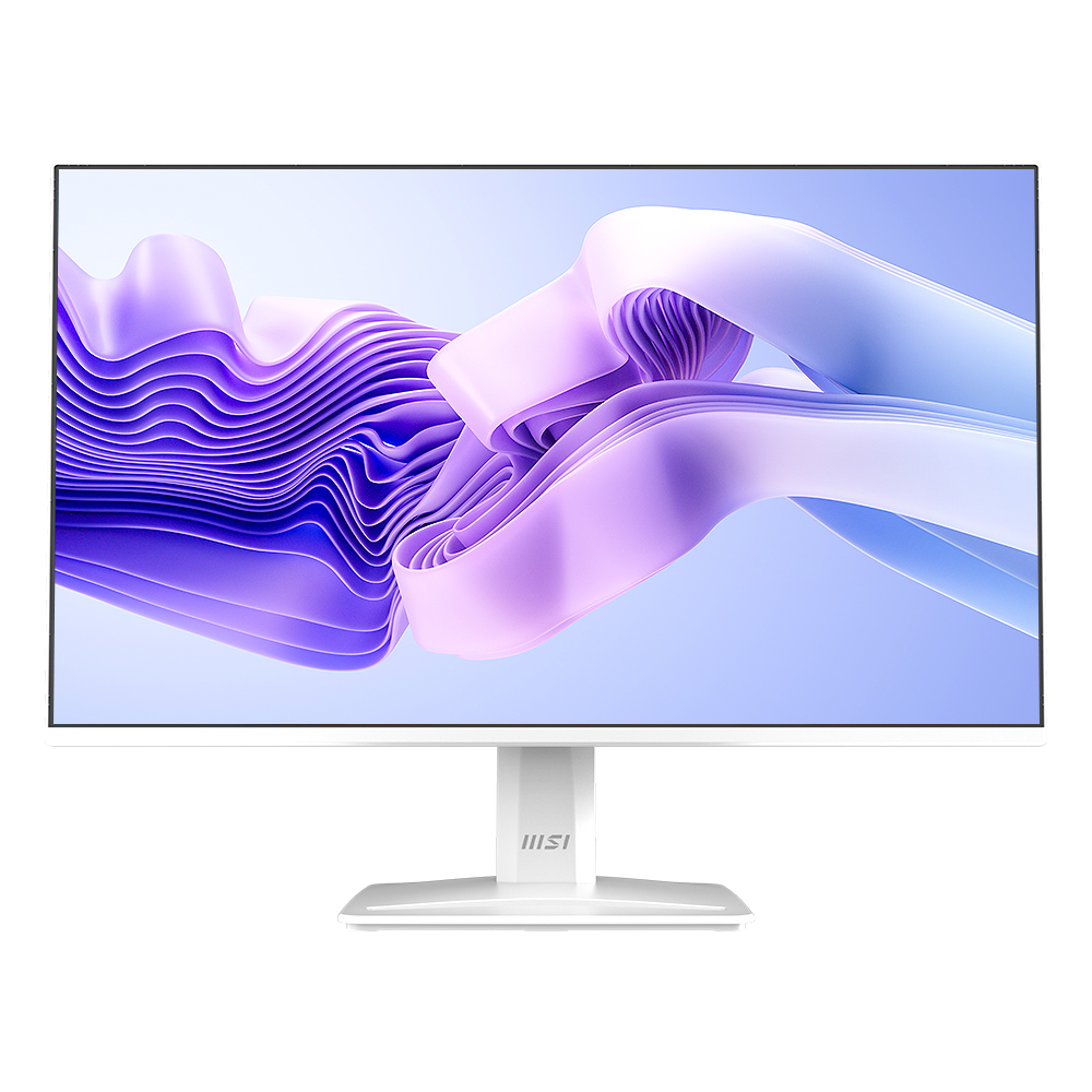 MSI PRO MP243W E14-700 IPS 144 스피커내장 화이트 게이밍 무결점_이미지