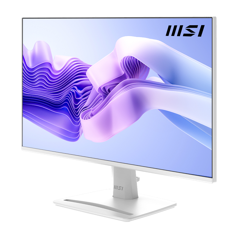 MSI PRO MP243W E14-700 IPS 144 스피커내장 화이트 게이밍 무결점_이미지