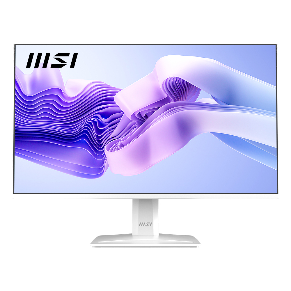MSI PRO MP243W E14-700 IPS 144 스피커내장 화이트 게이밍 무결점이미지입니다. 누르면 해당 게시물로 새창이동합니다.