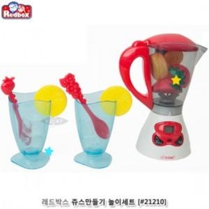 쥬스만들기 놀이세트 (21210)
