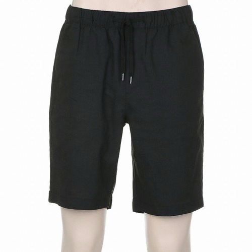 앤듀 전체스트링 5부 팬츠 O192Z3000P_이미지