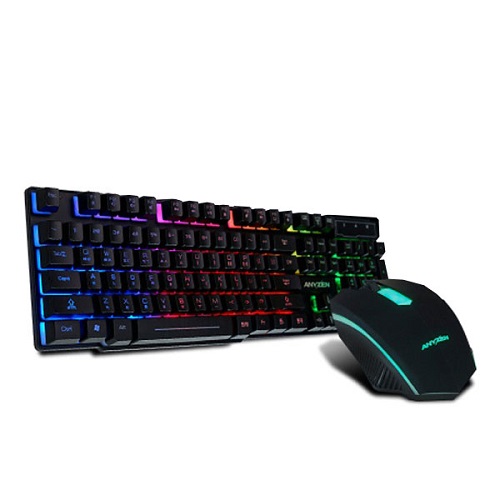 ANYZEN AMK-250 Ű���� ���콺 ��Ʈ