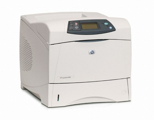 HP 디자인젯 4200 (기본토너)_이미지