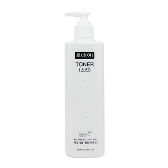 올포골프 여성용 토너 500ml