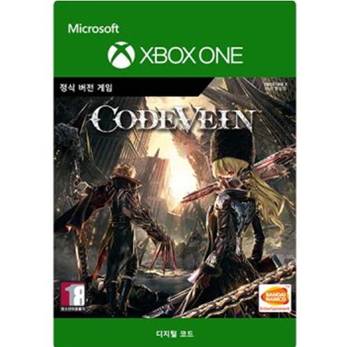 코드베인 XBOX ONE 다운로드코드_이미지