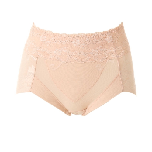 비너스 스킨색 거들팬티 복부 허리 보정력이 있는 힘있는 쏘포트팬티 VPT6343CSK_이미지