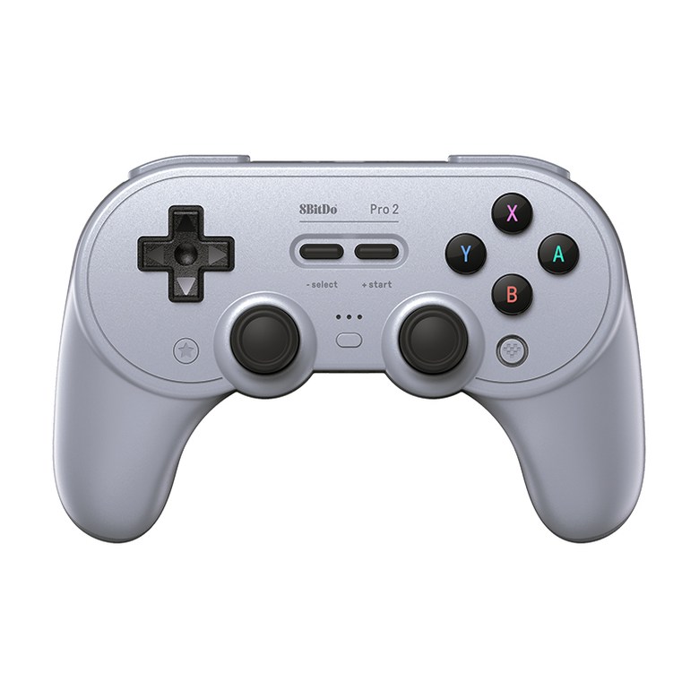 8bitdo Pro 2 블루투스 게임패드 (해외구매)