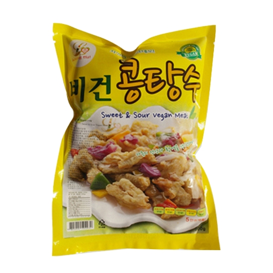 러빙헛 비건 콩탕수 250g (1개)