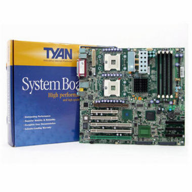 TYAN S2665UANF (Thunder i7505) DS&G