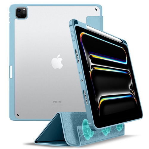 iPad Pro 11 M4 하이브리드 마그네틱 케이스