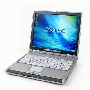 Sotec WinBook AL2350CL_이미지