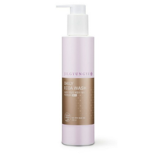 질경이 데일리 에코아워시 골드 젤 200ml (3개)_이미지