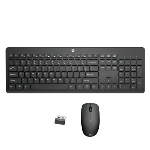 HP 235 무선 영문 키보드 마우스 세트