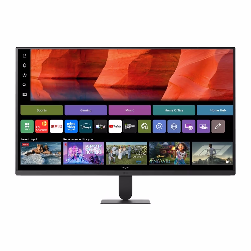 LG전자  스마트 AI 32U501SB