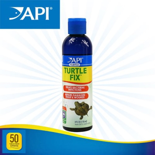 피알피쉬 API 터틀픽스 118ml  거북이 눈병 피부병 상처치료제_이미지