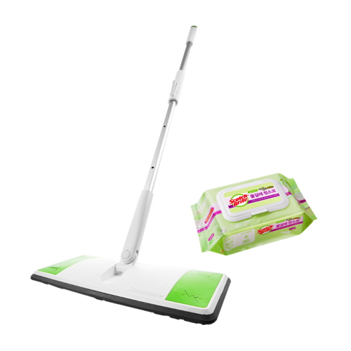 3M 스카치브라이트 올터치 막대걸레 표준형 (+물걸레30매)_이미지