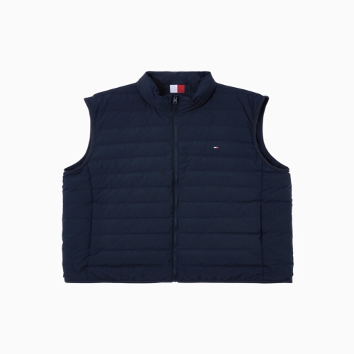 타미힐피거 남성 패커블 구스 다운 베스트 2COLOR T12F7QVT140MT2 MA