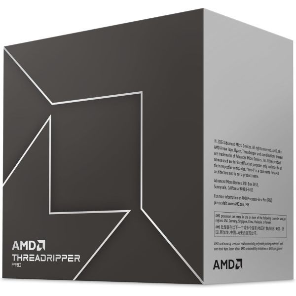 AMD 라이젠 스레드리퍼 PRO 7995WX (스톰 픽) (해외구매)