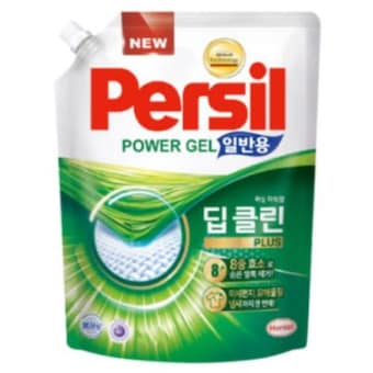 <b>퍼실</b> 딥클린 <b>파워</b><b>젤</b> 일반용 리필 2.1L